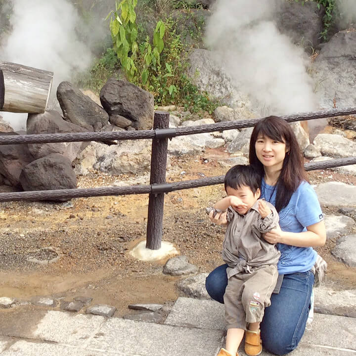 スタイリスト ／ 上ヶ内 優子